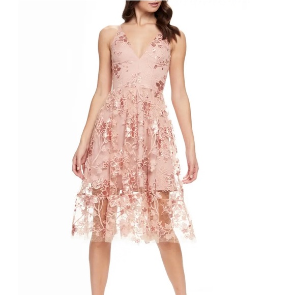 Poshmark dress the population Clearance